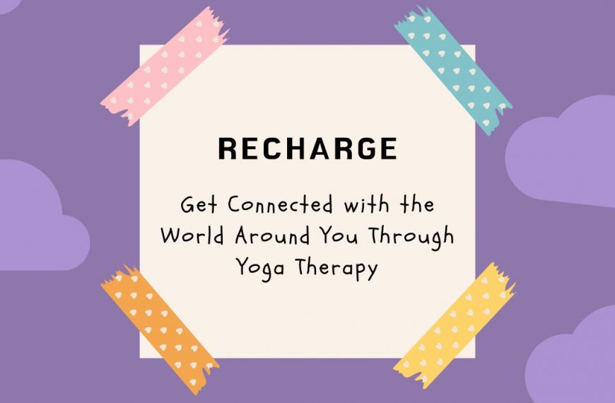 Recharge: